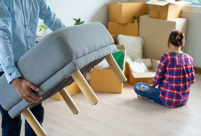 Rearrange Furniture for a Fresh Look